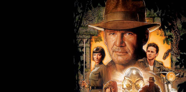 22:50: Indiana Jones und das Königreich des Kristallschädels | ProSieben | 12/22 2025