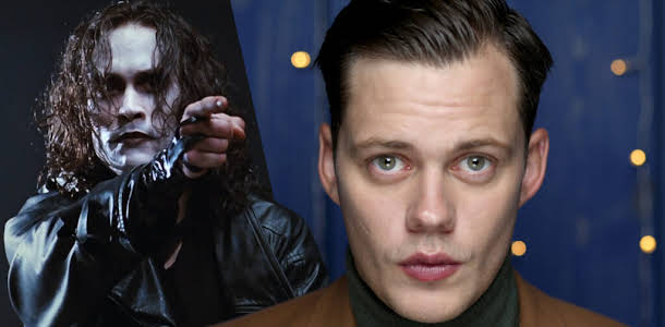 'The Crow' reboot will release in 2024.