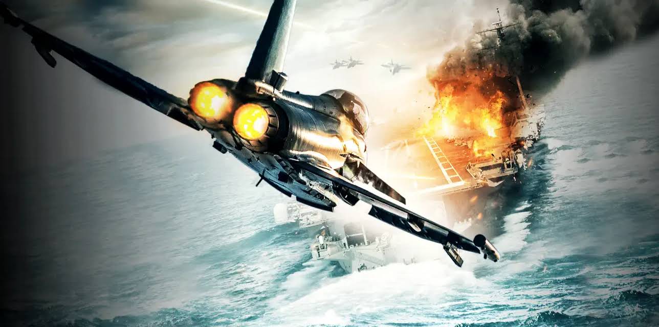 World War Four (2020)