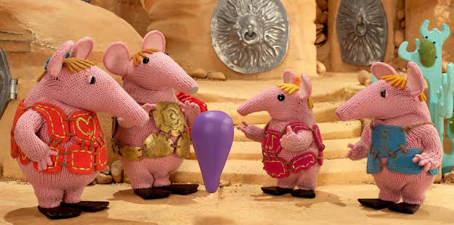 6:00 PM: Clangers (S1) | Cbeebies | 11/8 2025