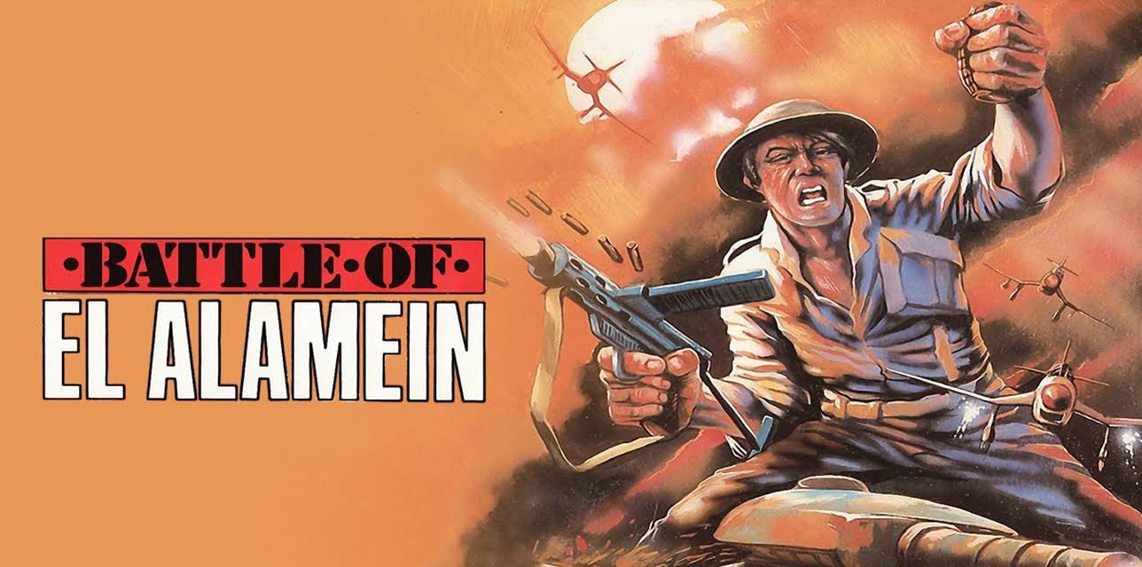 The Battle of El Alamein (1969)