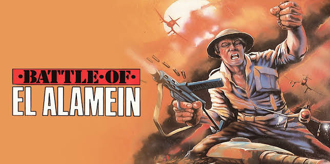 The Battle of El Alamein (1969)
