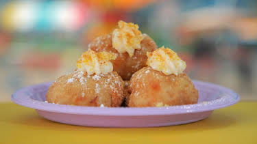 07:15: Crazy Food USA - Wir frittieren (fast) alles! | ProSieben Maxx | 4/7 2026