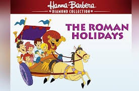 The Roman Holidays: Father Of The Year