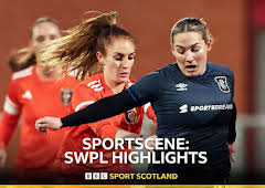 Sportscene: Scottish Women's Premier League
