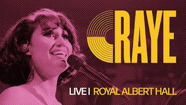 20:30: Raye live i Royal Albert Hall | SVT2 | 6/27 2026
