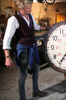 00:50: Maestros de la restauración: El taller: Episodio 12 | Discovery | 4/8 2026