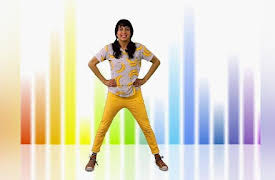 GO WITH YOYO: Move Like Each Letter of the Alphabet