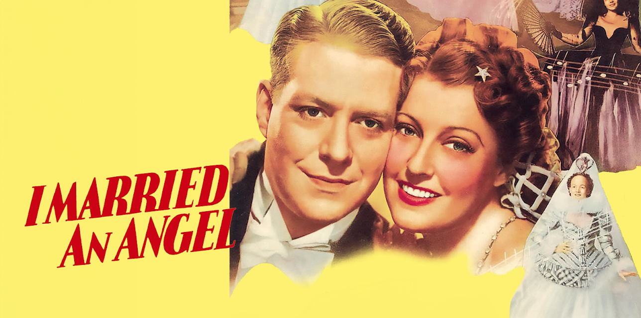 I Married an Angel (1942)