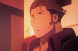 GARO -VANISHING LINE-: Farewell