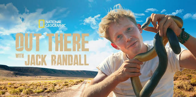 Out There with Jack Randall