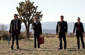 El Mentalista: Episode 17