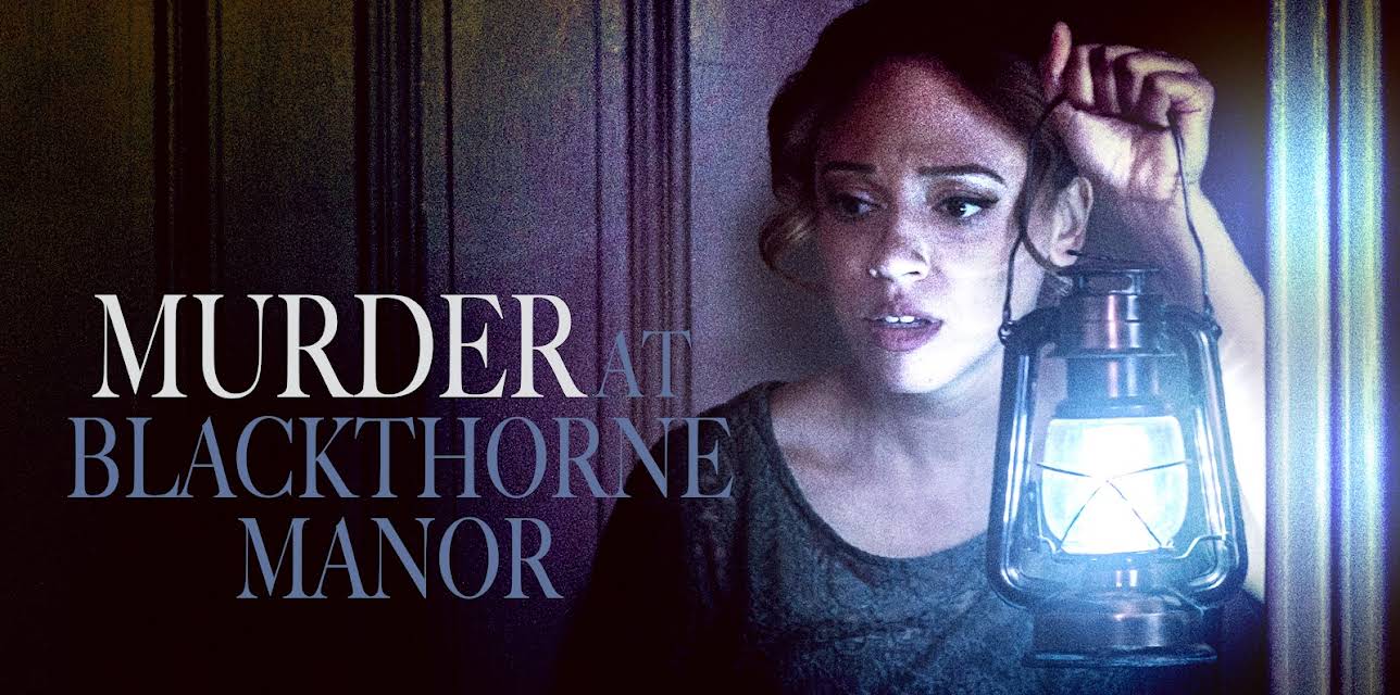 Murder at Blackthorne Manor (2023)