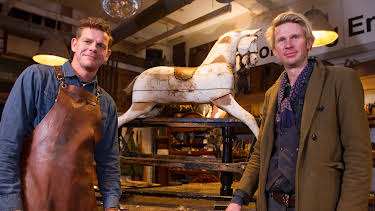 16:40: Salvage Hunters: The Restorers (S2 E7) (S2) | Discovery Channel | 9/17 2026