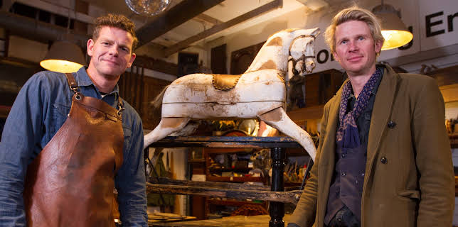16:40: Salvage Hunters: The Restorers (S2 E7) (S2) | Discovery Channel | 11/27 2025