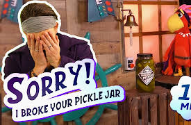 Cap’n Ben: Cap'n Ben | Sorry! I Broke Your Pickle Jar