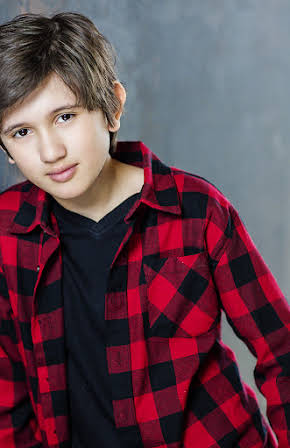 Jaiden Cannatelli as 