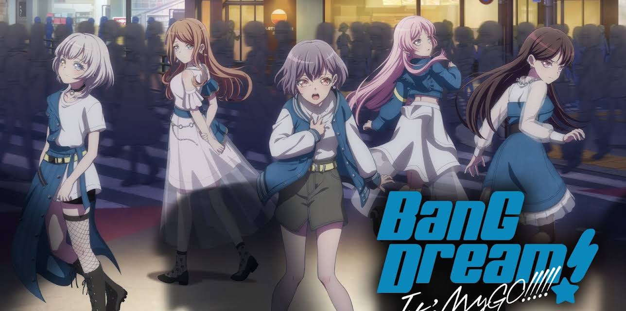 BanG Dream! It's MyGO!!!!! Season 01