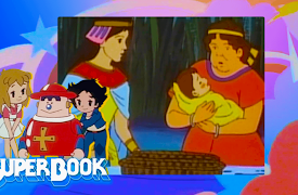 Classic Superbook: A Gift From Heaven