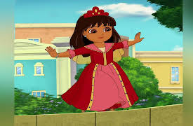 Dora and Friends: Into the City! Volume 1: The Royal Ball