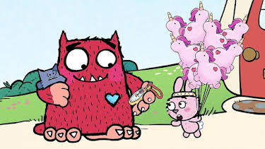3:30 PM: Love Monster (S1) | Cbeebies | 9/6 2026
