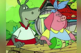 Urmel: Robot Rampage