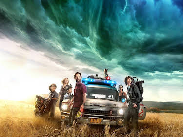 21:15: Ghostbusters: Afterlife | ProSieben | 10/31 2026