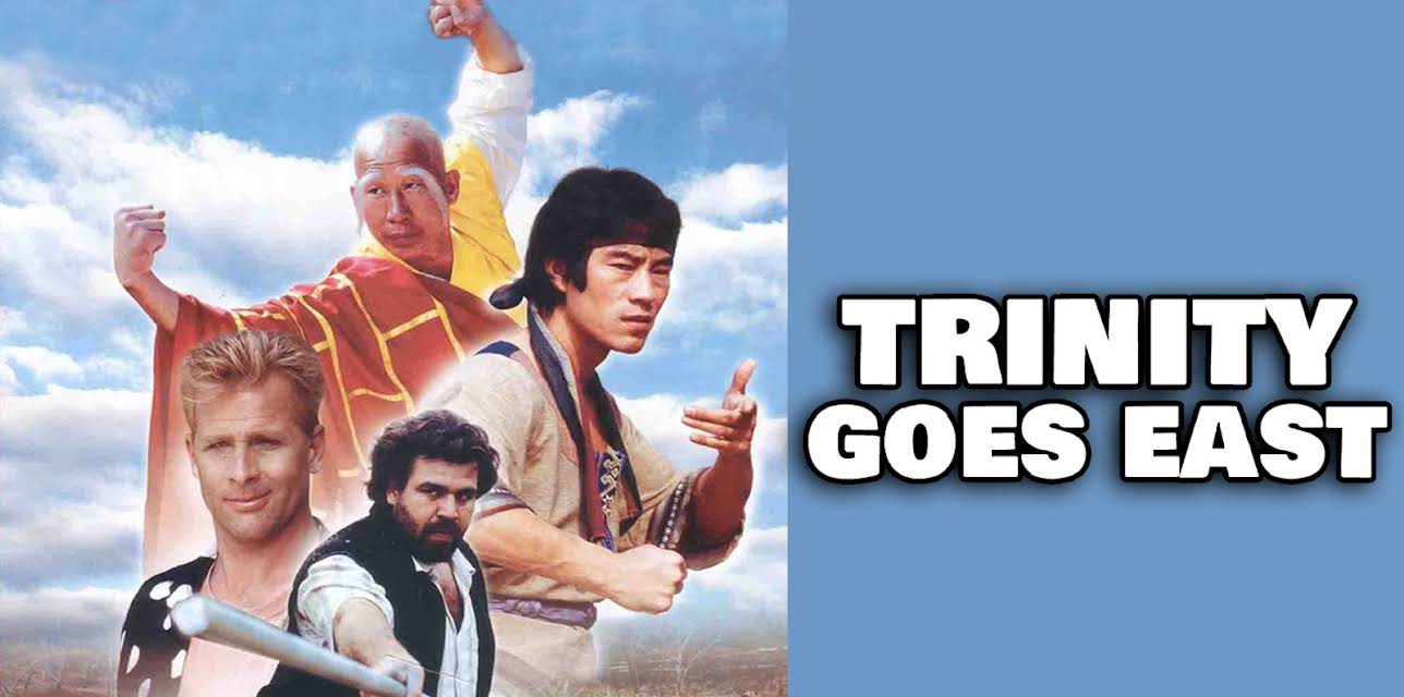 Trinity Goes East (1998)
