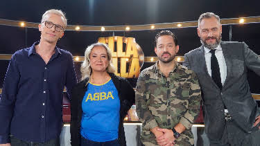 07:15: Alla mot alla med Filip och Fredrik (S12 E40) (S12) | Kanal 5 | 10/21 2026