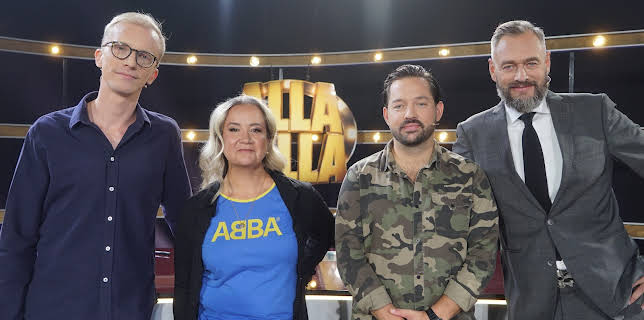 15:55: Alla mot alla med Filip och Fredrik (S12 E40) (S12) | Kanal 5 | 1/26 2026