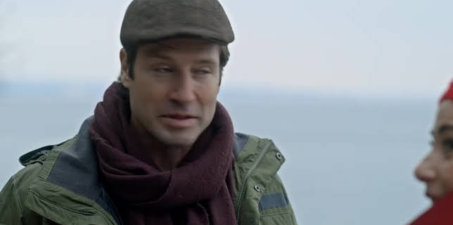 A Snowy Christmas (2021)