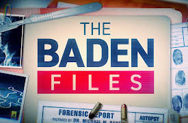 The Baden Files Season 1: A Matter of the Heart