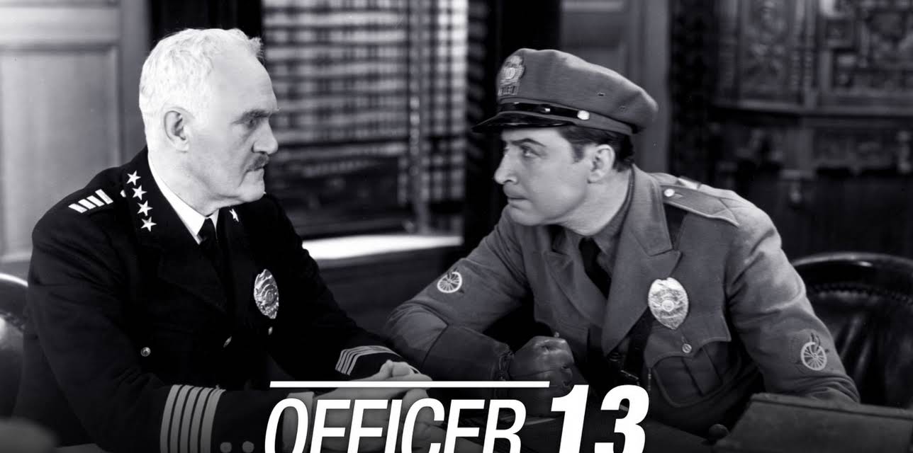 Officer Thirteen (1933)