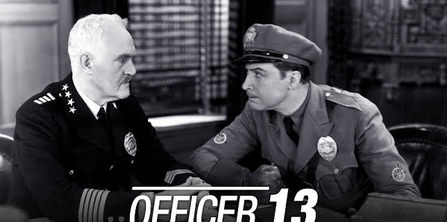 Officer Thirteen (1933)