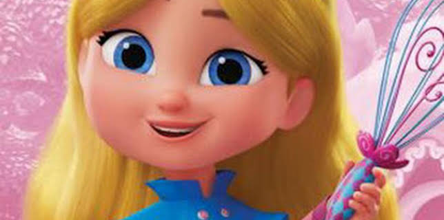 00:40: Alicia en su maravillosa pastelería (T1): Ep.23 La reina Alicia / Una sorpresa de Kuku | Disney Junior | 12/14 2025