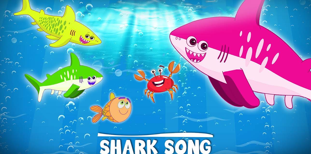 Shark Song & Kids Favorite Rhymes