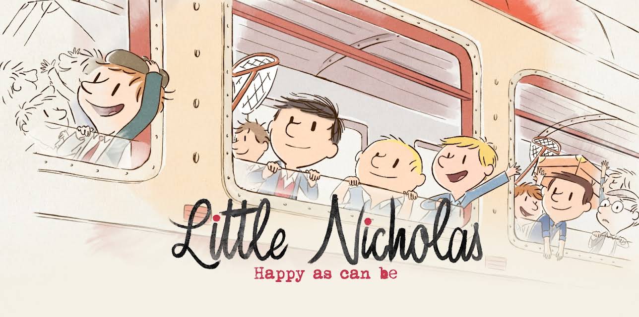 Little Nicholas: Happy as Can Be (2022)