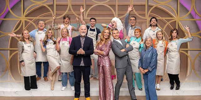 22:00: Top Chef: Dulces Y Famosos | LA 2 | 2/15 2026