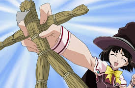 Rosario + Vampire: Witchling and a Vampire