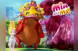 Mia and me: Taking Sides