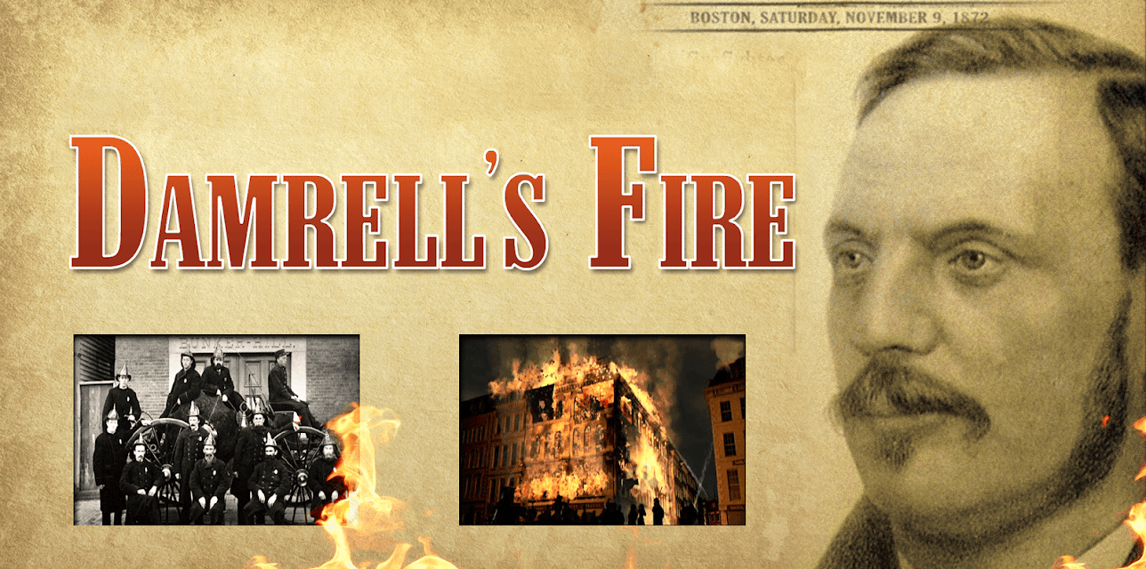 Damrell's Fire (2006)