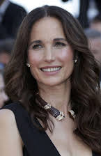 Andie MacDowell as 