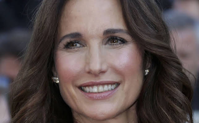 Andie MacDowell