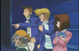 Yu-Gi-Oh!: Episode 42