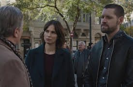 FBI: International Season 1: Voice of the People