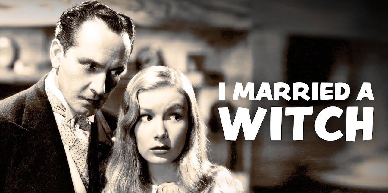 I Married a Witch (1942)