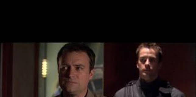 20:11: Stargate Atlantis (T1): Ep.5 Sospecha | SYFY | 3/17 2026