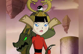 Xiaolin Chronicles: Mark of the Dragon Spirit - Part 2