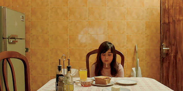 Under the Shadow (2016)