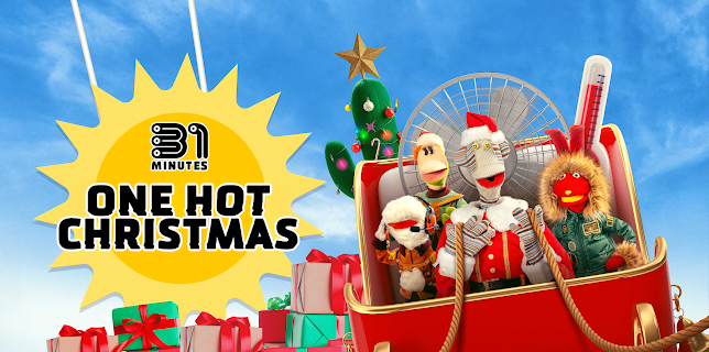 31 Minutes: One Hot Christmas (2025)